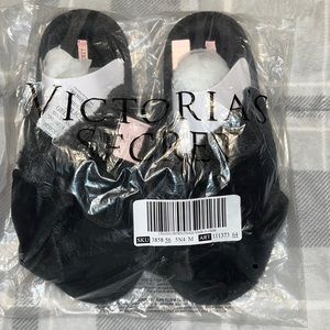 New Victoria’s Secret slippers